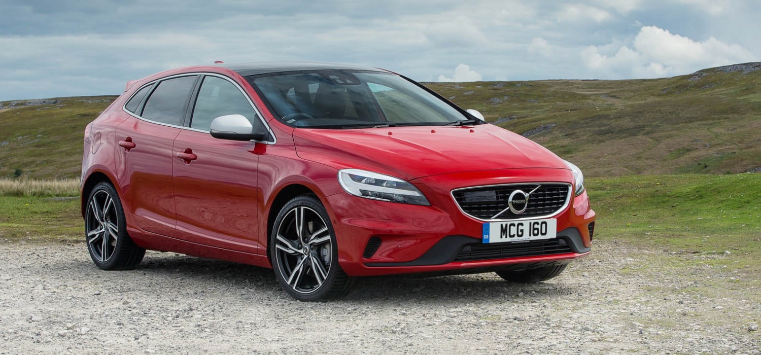 Volvo V40 - Used Car Review